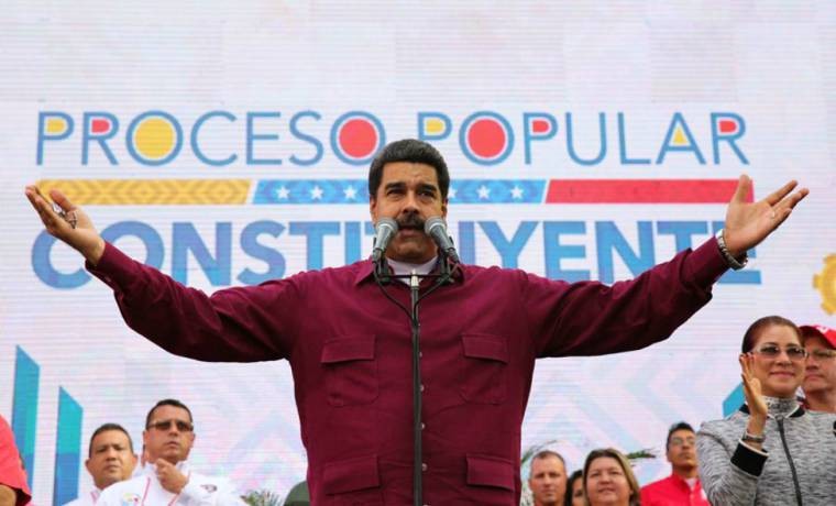 Maduro Asamblea