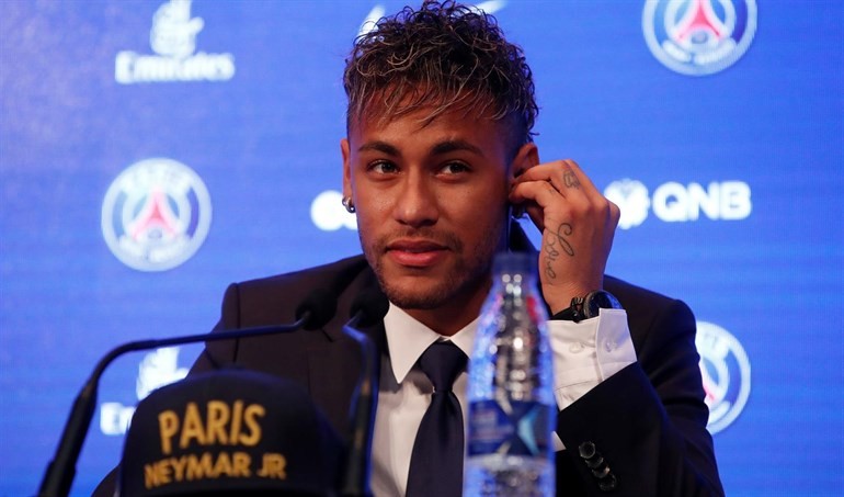 Neymar 9