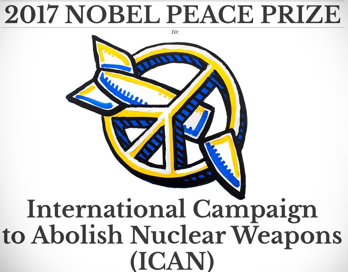 Nobel Paz