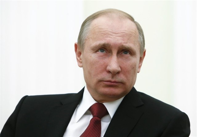 Putin 1