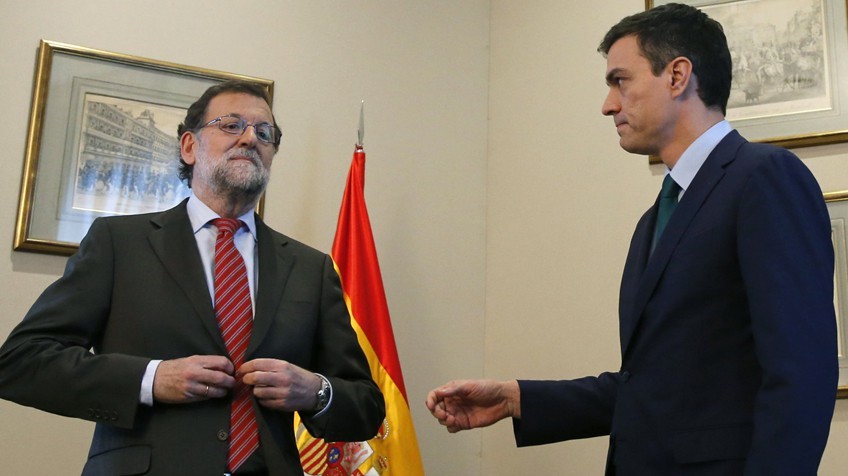 Rajoy sanchez cobra