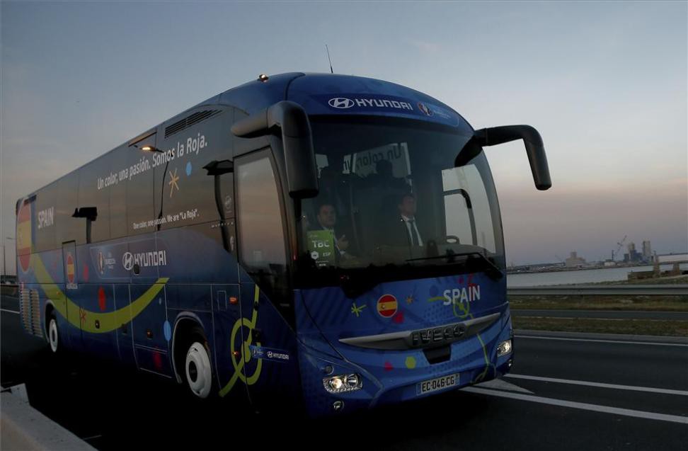 Autobus seleccin 1