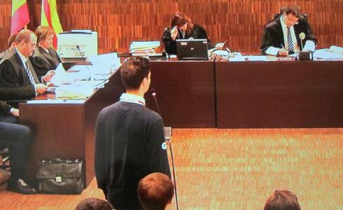 Penas de hasta un año y medio de cárcel para 13 jóvenes por disturbios en Can Vies
