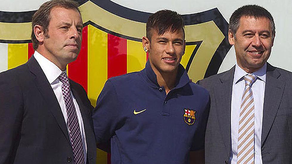 Caso neymar