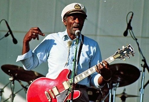 Chuck berry 221