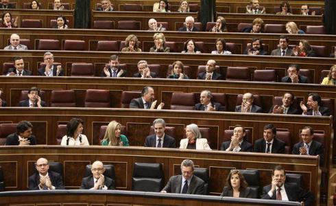 La cuarta parte de los diputados del PP compagina el escaño con otras actividades privadas