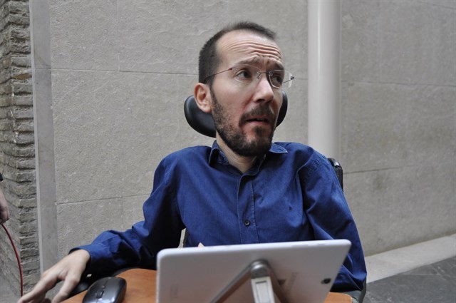 Echenique fraude