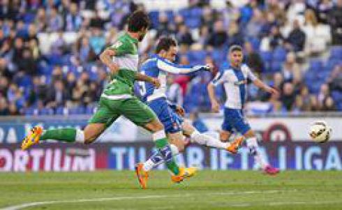 El Espanyol sigue sin encontrar el camino de la victoria