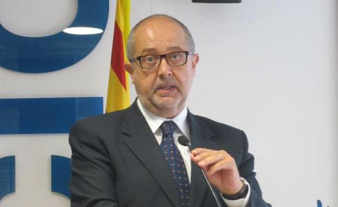 Felip Puig: "No me veo como secretario de CDC"