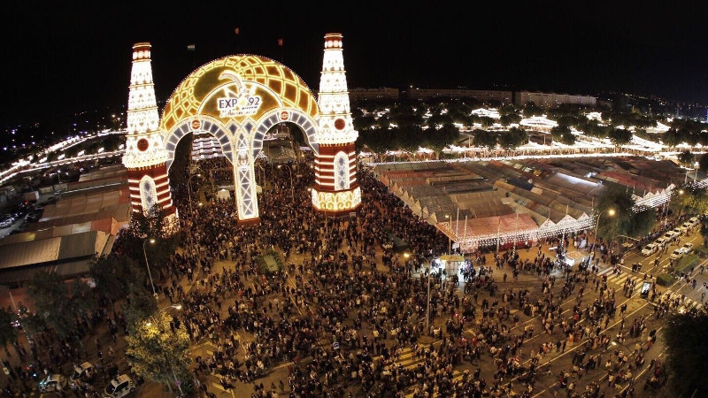 feria en zaragoza 2020