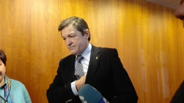 Javier fernandez PSOE