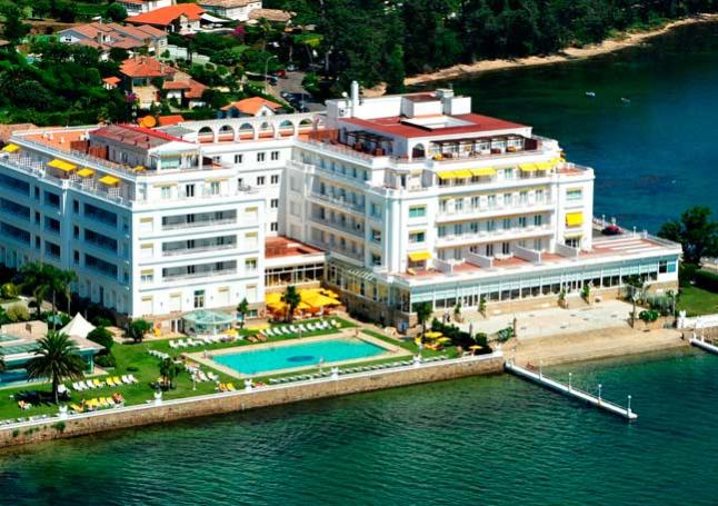 Hotusa Explotara El Gran Hotel De La Toja Y El Hotel Balneario En Los Que Invertira 4 Millones