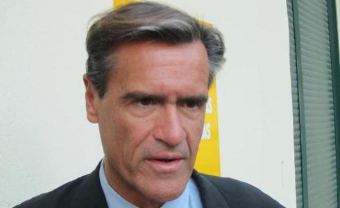 López Aguilar niega haber maltratado a su ex mujer y garantiza al PSOE su "inocencia"