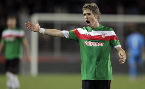 Muniain estará seis meses de baja por una rotura de ligamento Muniain estará seis meses de baja por una rotura de ligamento