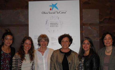 La Obra Social La Caixa premia a 10 proyectos de atención a colectivos desfavorecidos