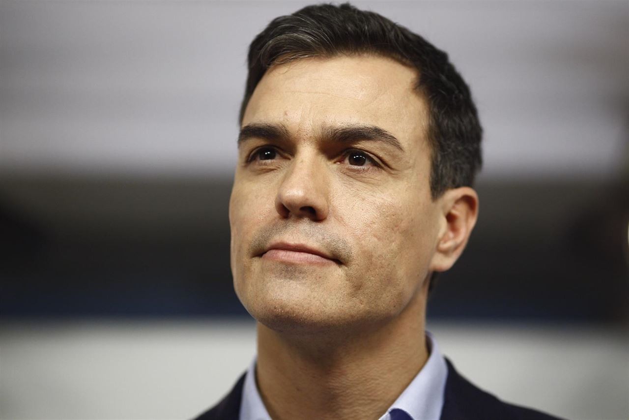 Pedro sanchez