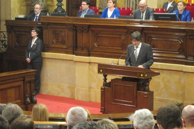 Carles Puigdemont