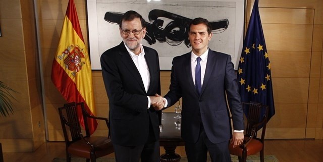 Rajoy rivera 2